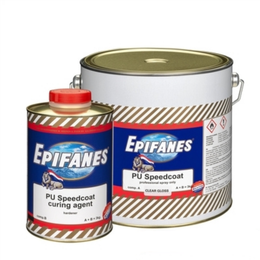 Epifanes PU SPEEDCOAT Clear Gloss