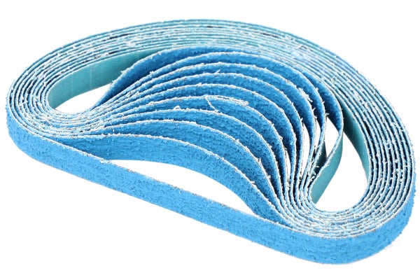 Mirka kapeanauha ZIR 10x330mm P120 T-liitos,10/pak