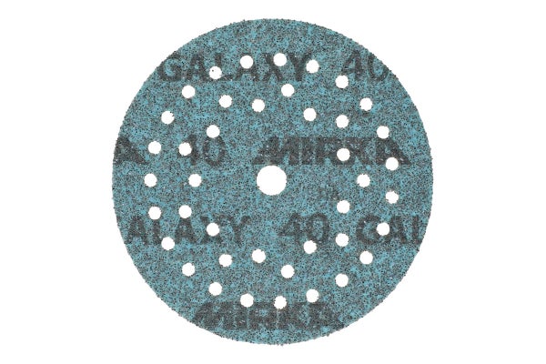 GALAXY 125mm tarra Multifit P40 - P2000, 50/pakk