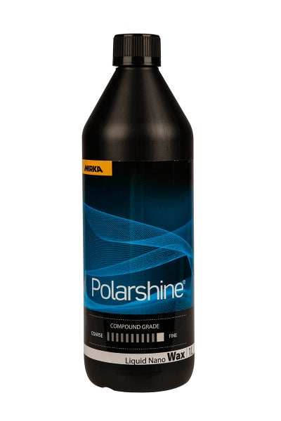 Polarshine Liquid Wax nestem&auml;inen vaha - 1L