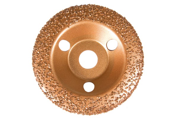 Kuppilaikka karbidi 125mm vino 36