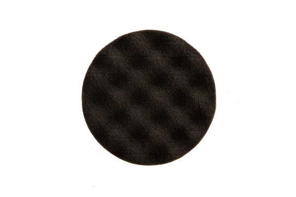 Kiillotuslaikka 150mm vaahto musta kenno 1/pakk
