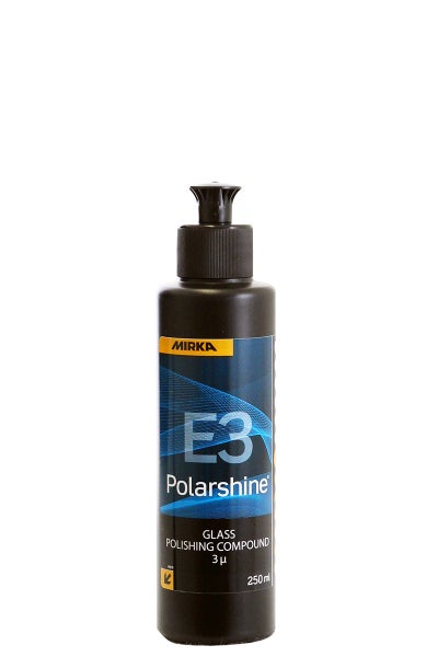 Polarshine E3 lasinkiillotusaine - 250ml