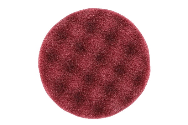 Kiillotuslaikka 85mm vaahto burgundy kenno 20/Pakk
