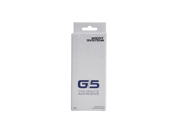 West G/5&reg; Five-Minute Epoxy Adhesive 0,2kg