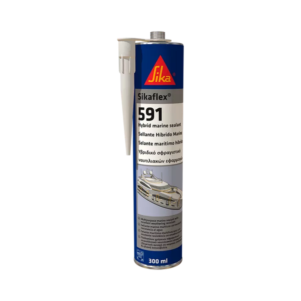 Sikaflex&reg;-591, patruuna 300ml